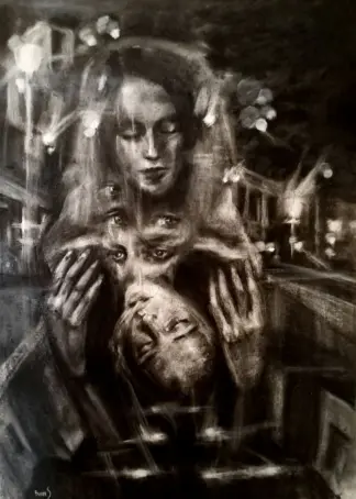 artwork by Baran Sepehri artwork by Baran Sepehri