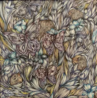 artwork by Aida Serati artwork by Aida Serati