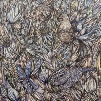 artwork by Aida Serati artwork by Aida Serati