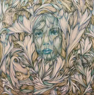 artwork by Aida Serati artwork by Aida Serati