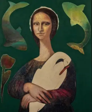 artwork by Hediyeh Soroori artwork by Hediyeh Soroori