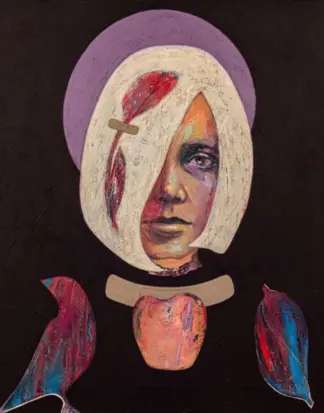 artwork by Hediyeh Soroori artwork by Hediyeh Soroori