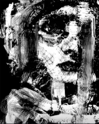 artwork by Maryam Shojaee artwork by Maryam Shojaee