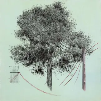 artwork by Ali Ghorbanian artwork by Ali Ghorbanian