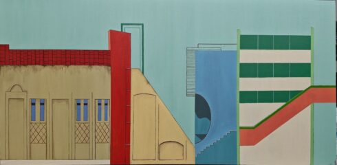 اثر هنرمند دنیا افشارپور