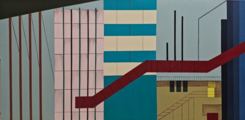 اثر هنرمند دنیا افشارپور