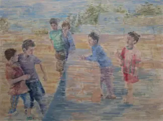 artwork by Donya Movahedi Shad artwork by Donya Movahedi Shad
