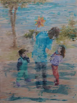 artwork by Donya Movahedi Shad artwork by Donya Movahedi Shad