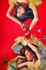 artwork by Elham Hoseinpour