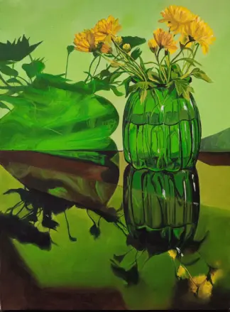 artwork by Fatemeh Ebrahimi Dehshiri