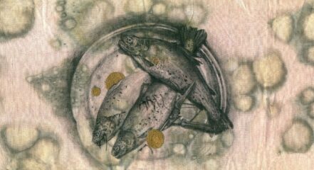 اثر هنرمند فاطمه حکیمی