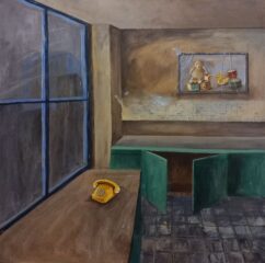 اثر هنرمند گلنوش فعلی