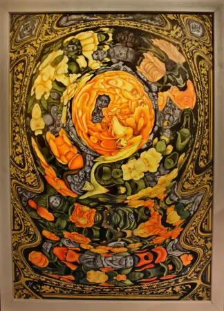 artwork by Kiyana Hamrang artwork by Kiyana Hamrang