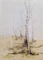 اثر هنرمند مهتا امینی