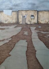 اثر هنرمند مریم قزوینه