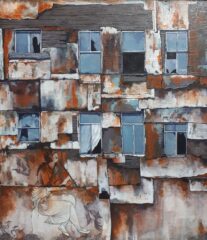 اثر هنرمند مریم قزوینه