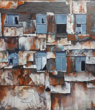 artwork by Maryam Ghazvineh artwork by Maryam Ghazvineh