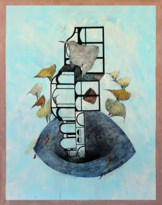 artwork by Marziye Darbaniyan artwork by Marziye Darbaniyan