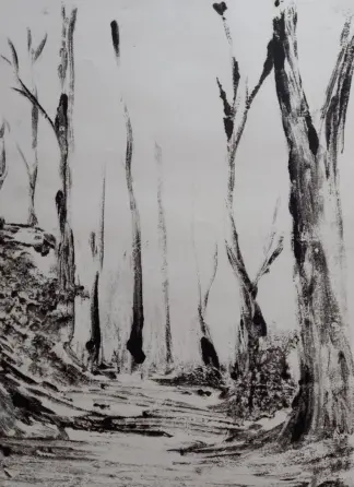 artwork by Narges Nazari artwork by Narges Nazari