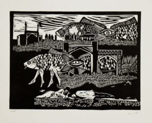 artwork by Paria Heydariramshe