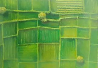 artwork by Parmida Parvaneh artwork by Parmida Parvaneh