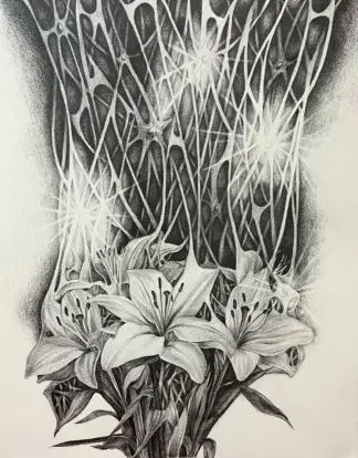 artwork by Pary Nikpour artwork by Pary Nikpour