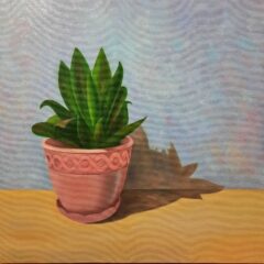 اثر هنرمند رضا میرشفیعی