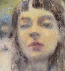 اثر هنرمند صبا ماهوشی