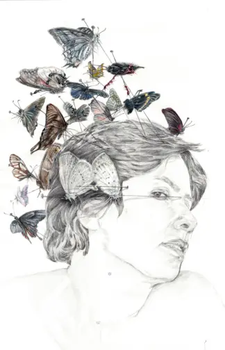 artwork by Salime Ahmadi artwork by Salime Ahmadi