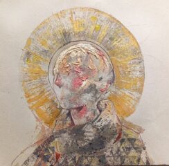 اثر هنرمند سپهر سهامی فرد