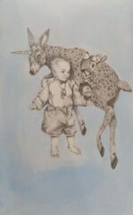 اثر هنرمند شهرزاد آزاد