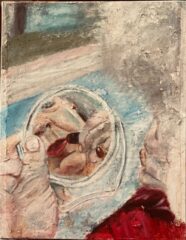 اثر هنرمند يلدا رحمانى