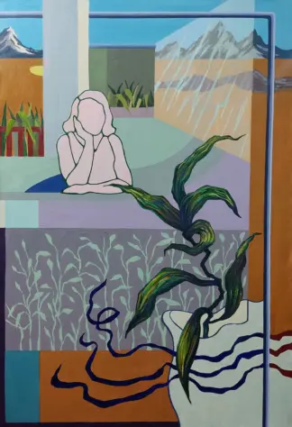 artwork by Yasamin Seif artwork by Yasamin Seif