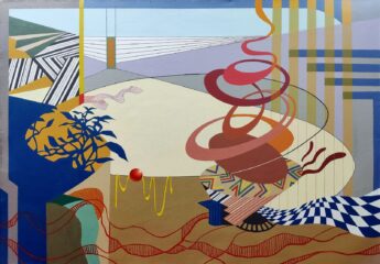 اثر هنرمند یاسمین سیف