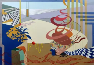 artwork by Yasamin Seif artwork by Yasamin Seif