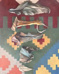 اثر هنرمند زینب (آلا) دینی خضری