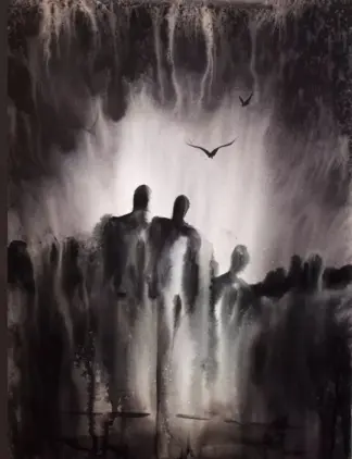 artwork by Fatemeh Mahdizadeh Saber artwork by Fatemeh Mahdizadeh Saber
