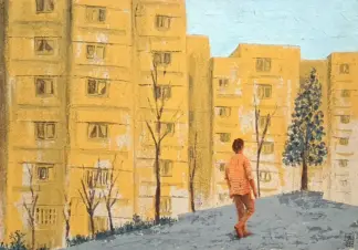 artwork by Soheil Khanbabaei