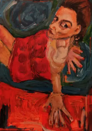 artwork by Maryam Shojaee artwork by Maryam Shojaee