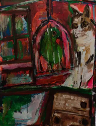 artwork by Maryam Shojaee artwork by Maryam Shojaee