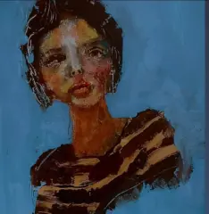 artwork by Maryam Shojaee