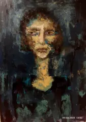 اثر هنرمند مریم شجاعی