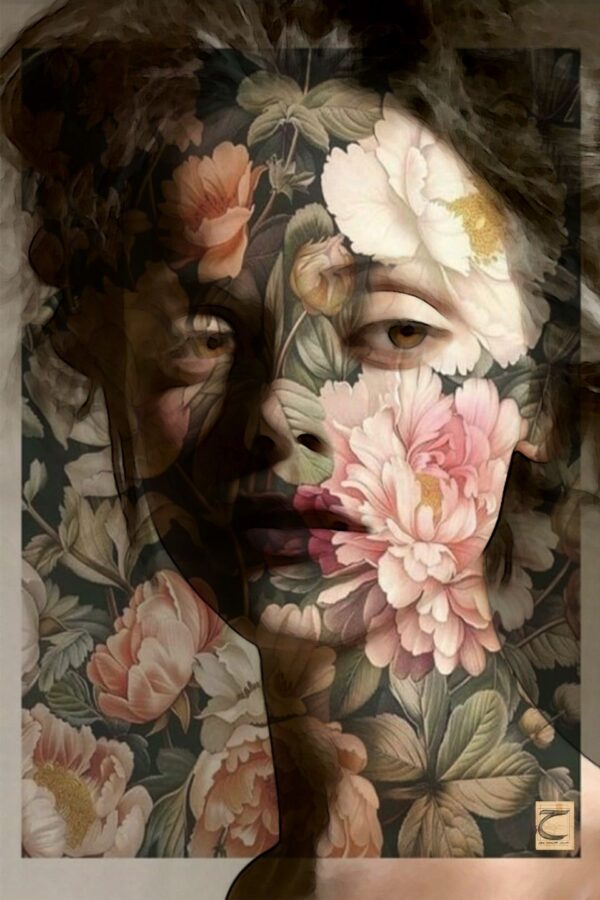 artwork by Harir Gharibpour