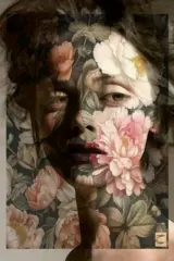 artwork by Harir Gharibpour