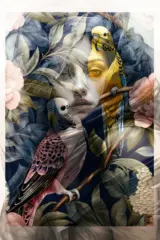 artwork by Harir Gharibpour