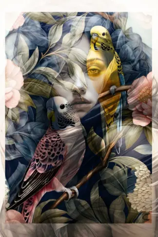 artwork by Harir Gharibpour artwork by Harir Gharibpour