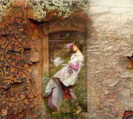 artwork by Harir Gharibpour