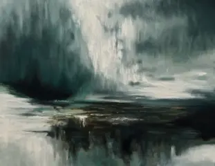 artwork by Maedeh Sadat Abdoli