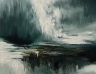 artwork by Maedeh Sadat Abdoli