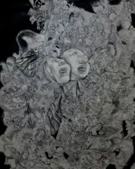 artwork by Maryam Alivand